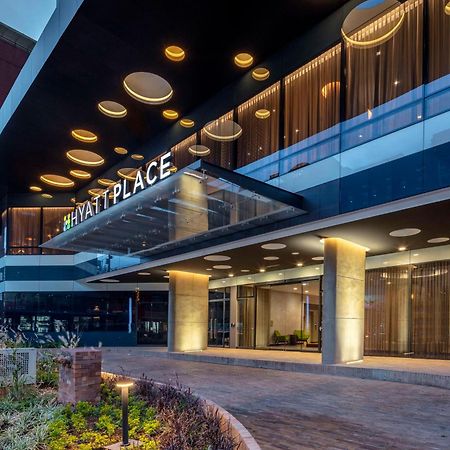 Hyatt Place Bogota Convention Center Exterior photo