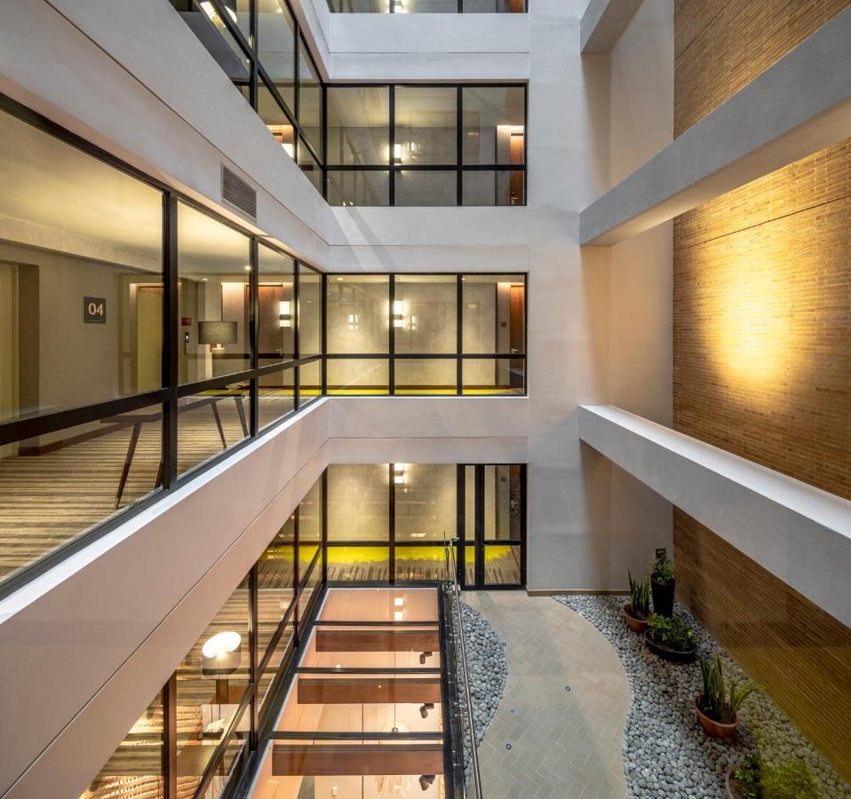 Hyatt Place Bogota Convention Center Exterior photo